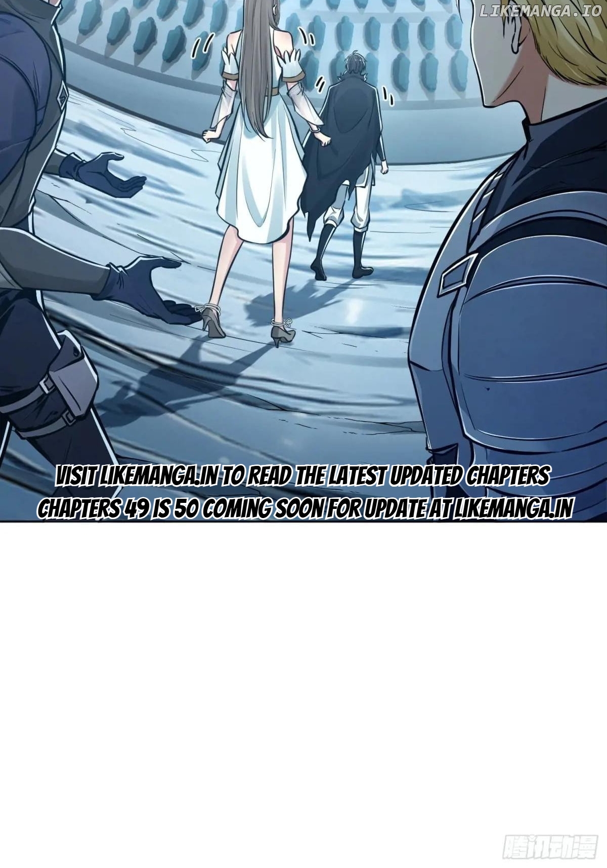 Strange Invasion, I Took Over the God of Death and Counterattacked to Become the King Chapter 48 - page 2